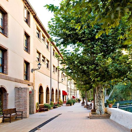 Hotel Balneario De La Virgen Хараба Экстерьер фото